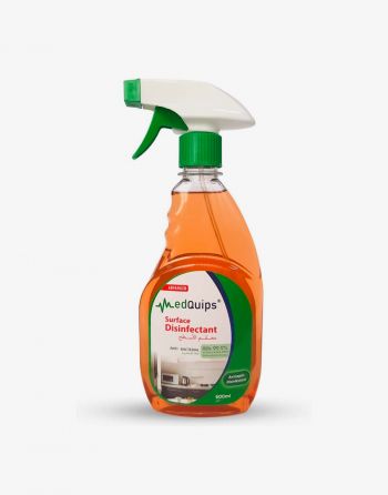 MedQuips Surface Disinfectant Spray 500 Ml
