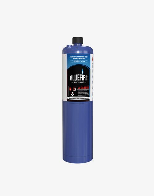 BlueFire Propane Disposable Fuel Cylinder
