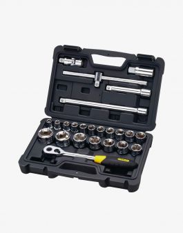 Spanar box clearance