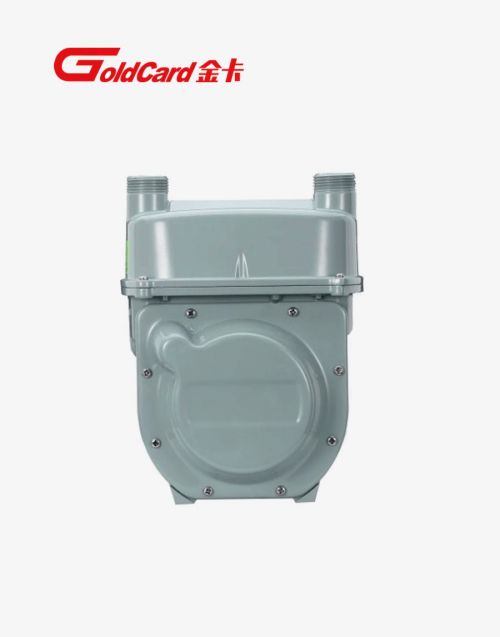 Goldcard G1.6 Base Diaphragm Gas Meter Aluminum