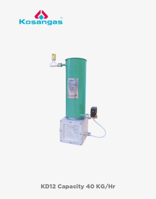 LPG Vaporizer -  KD 12 Electric Dry Type Vaporizer 40Kg/Hr