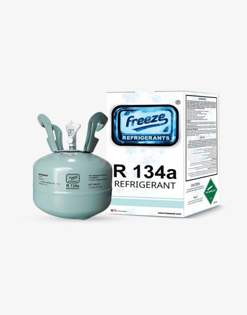 R134a - Freeze Refrigerant Gas (3.4 Kg)