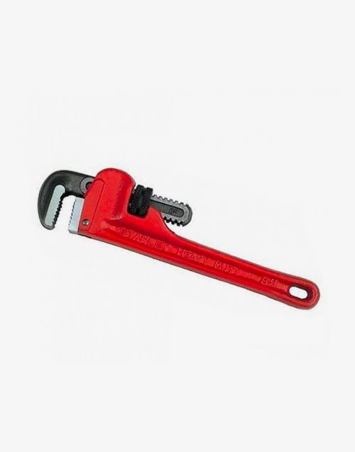 Stanley PIPE WRENCH 12"