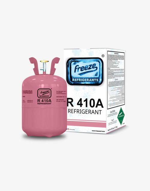 R410A - Freeze Refrigerant Gas Disposable  Cylinder